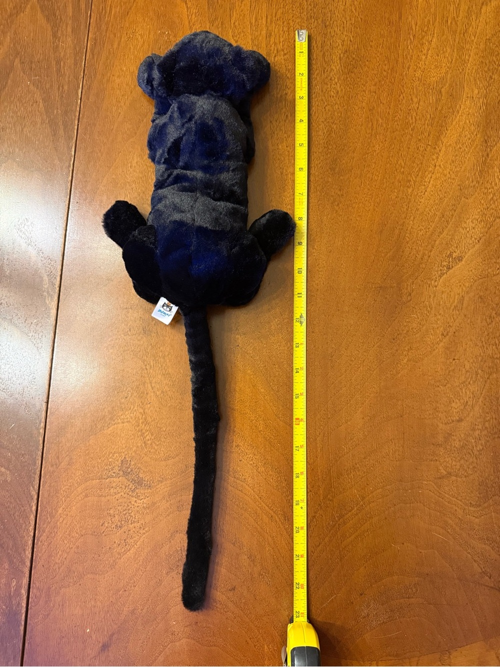 [RETIRED] Paris Panther Jellycat - Picture 4 of 4
